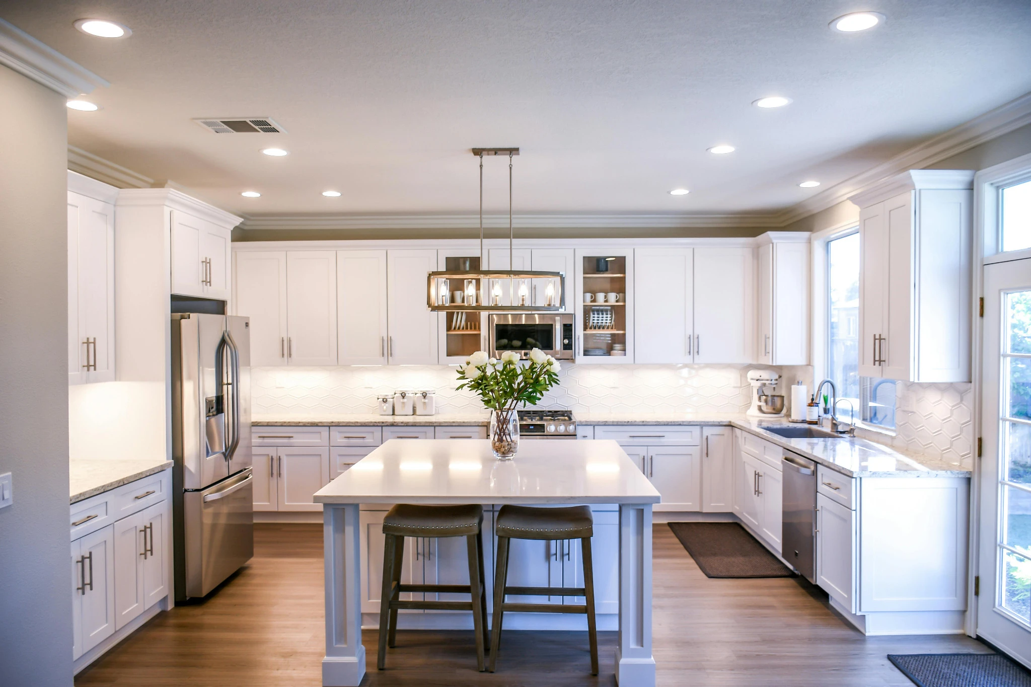 Kitchen renovation