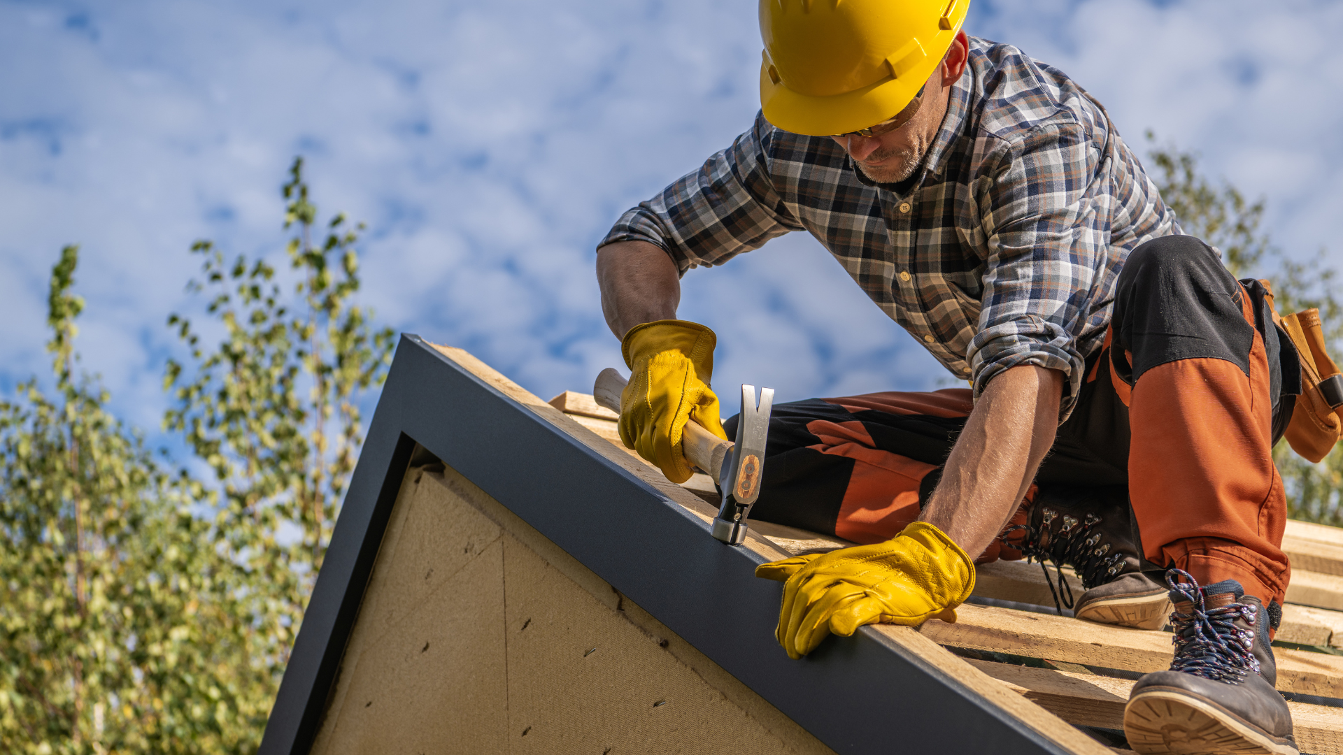 Roofing Done Right supporting image