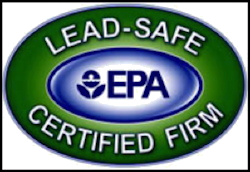 Lead Renovator Certified logo
